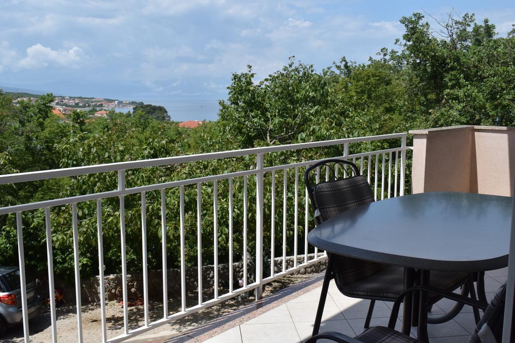 Apartments Green Oasis Malinska Extérieur photo