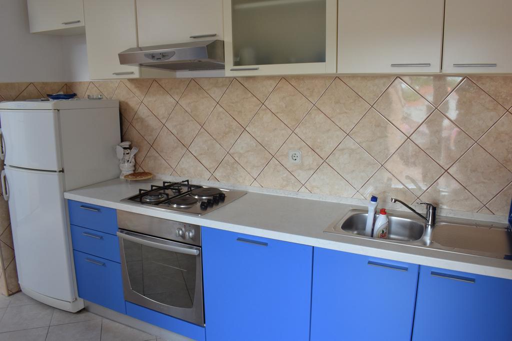 Apartments Green Oasis Malinska Extérieur photo