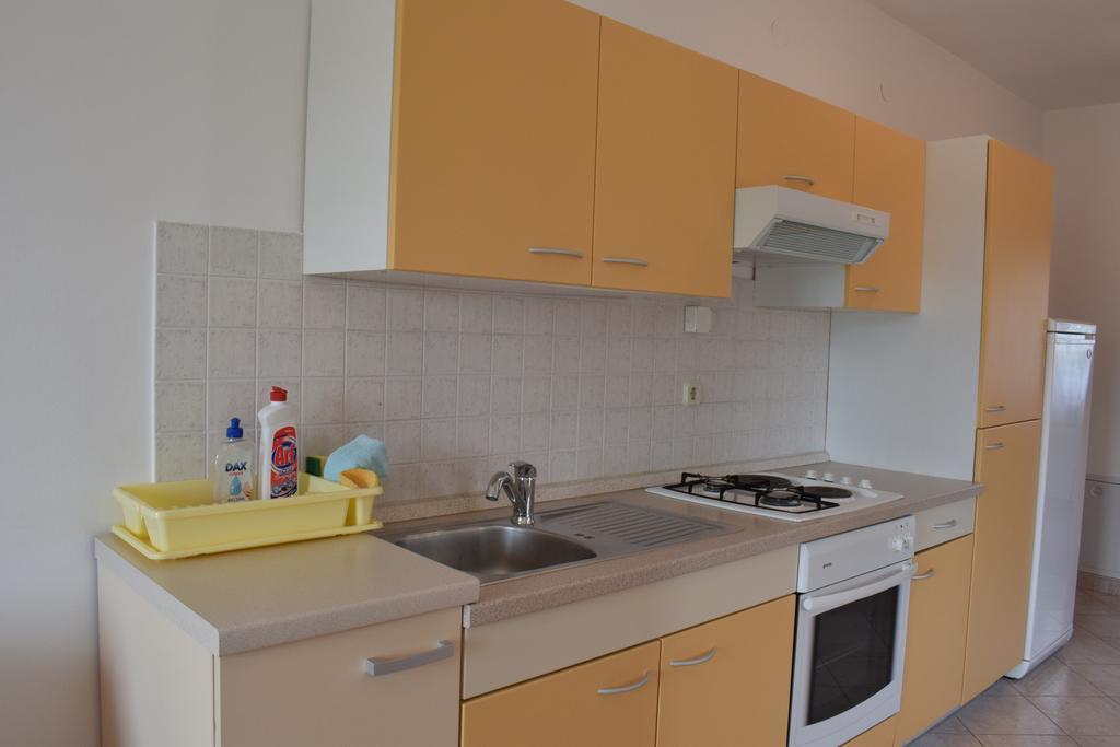 Apartments Green Oasis Malinska Extérieur photo